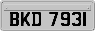 BKD7931