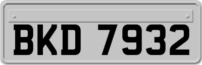 BKD7932