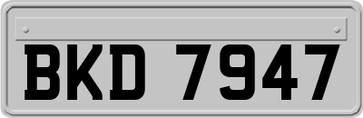 BKD7947