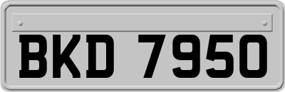 BKD7950