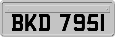 BKD7951