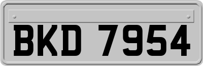 BKD7954