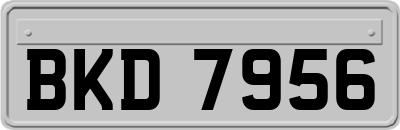 BKD7956