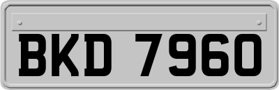 BKD7960