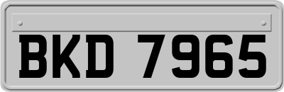 BKD7965