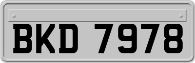 BKD7978