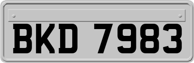 BKD7983