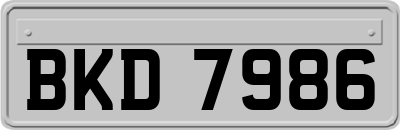 BKD7986