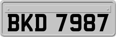 BKD7987