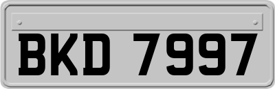 BKD7997