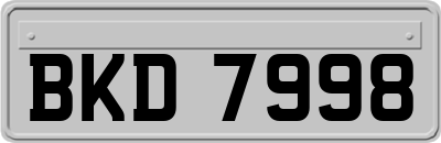 BKD7998