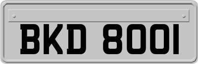 BKD8001