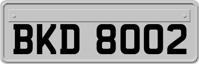 BKD8002