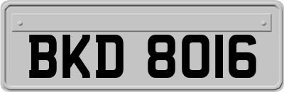 BKD8016