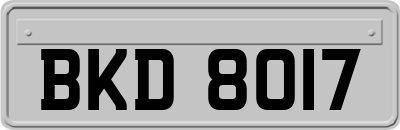 BKD8017
