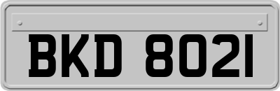 BKD8021
