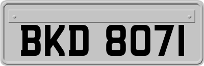 BKD8071