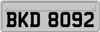 BKD8092