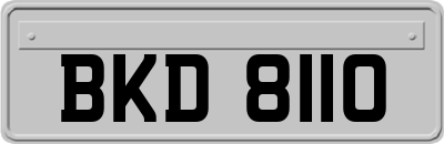BKD8110