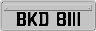 BKD8111