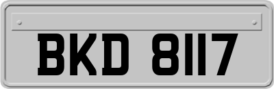 BKD8117