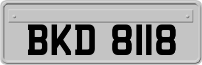 BKD8118