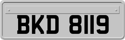 BKD8119