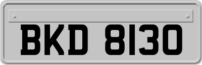 BKD8130