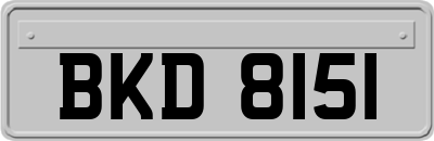BKD8151