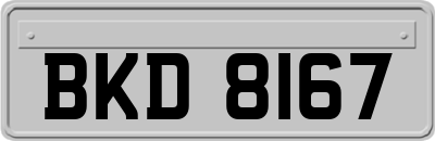 BKD8167