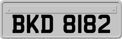 BKD8182