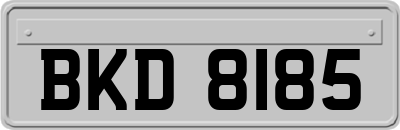 BKD8185