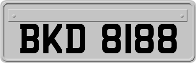 BKD8188