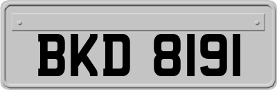 BKD8191