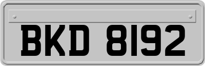 BKD8192
