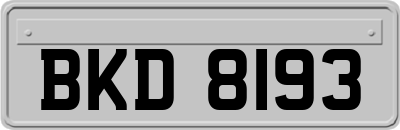 BKD8193