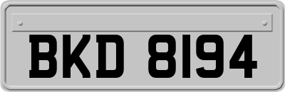 BKD8194
