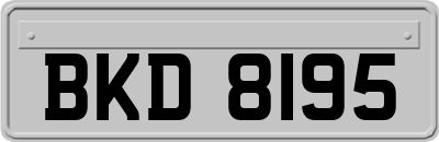 BKD8195