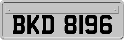 BKD8196