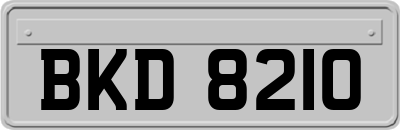 BKD8210