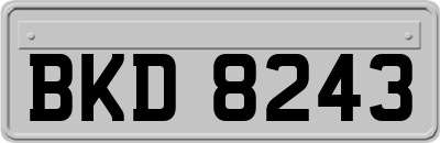 BKD8243