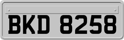 BKD8258