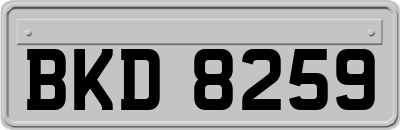 BKD8259
