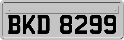 BKD8299