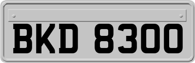BKD8300