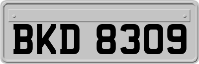 BKD8309