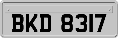 BKD8317
