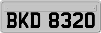 BKD8320
