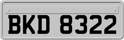 BKD8322