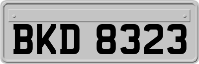 BKD8323